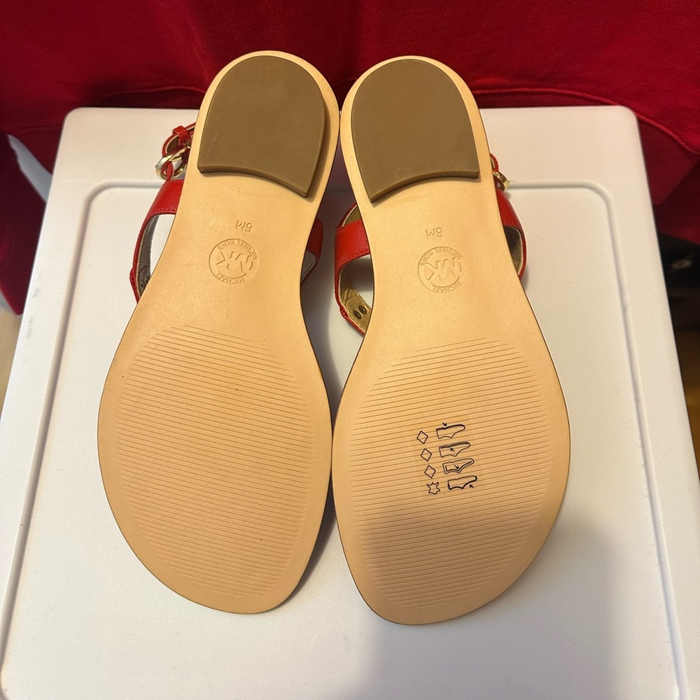 Zandalia Michael Kors new - Picture 2 of 2